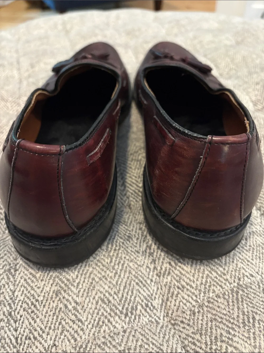 Allen Edmonds good normal
